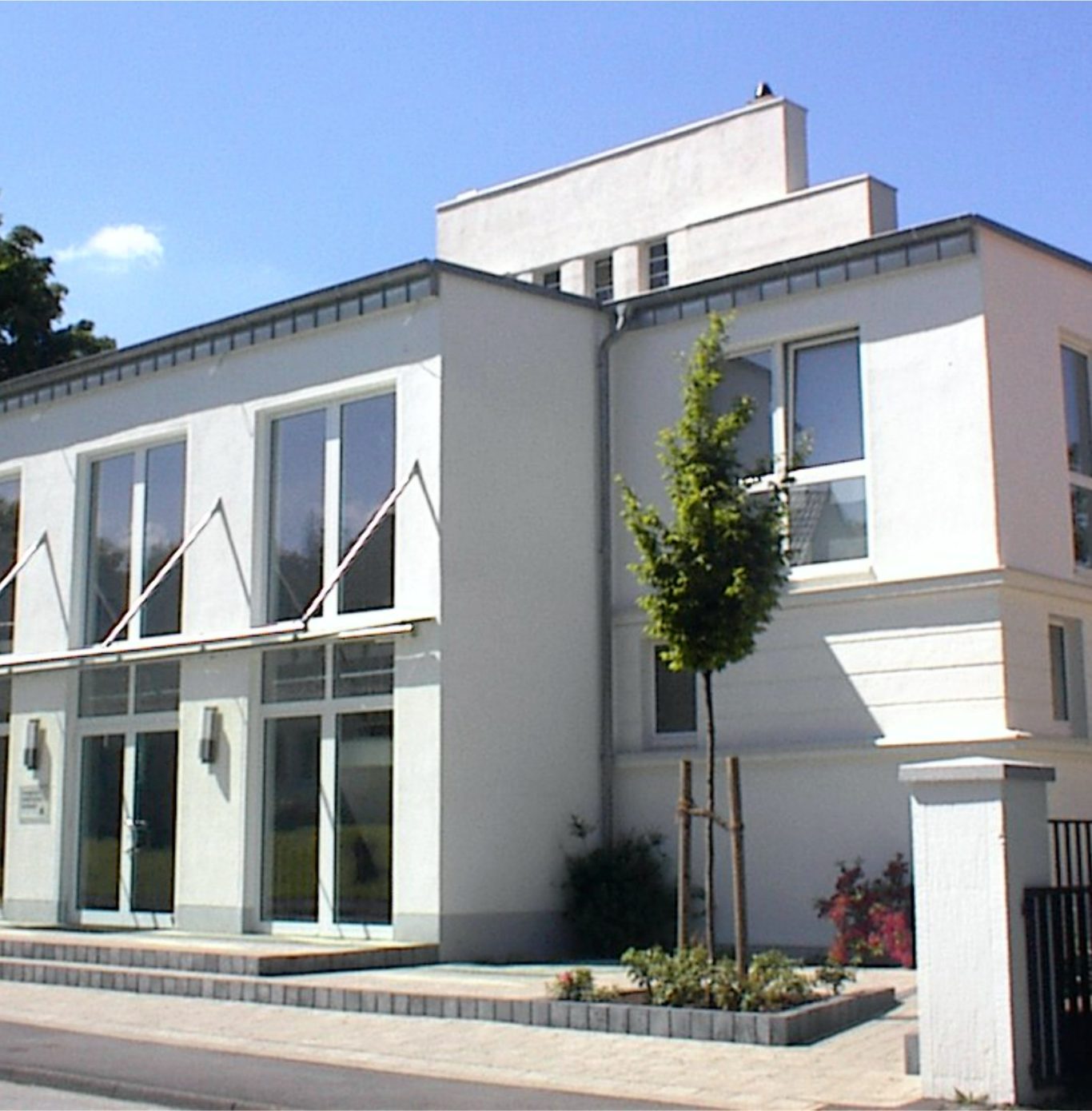 Alu- und Kunststoff - Fenster