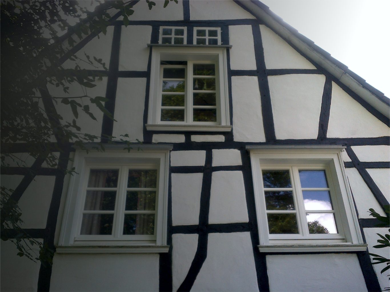 Holz - Fenster Denkmalschutz