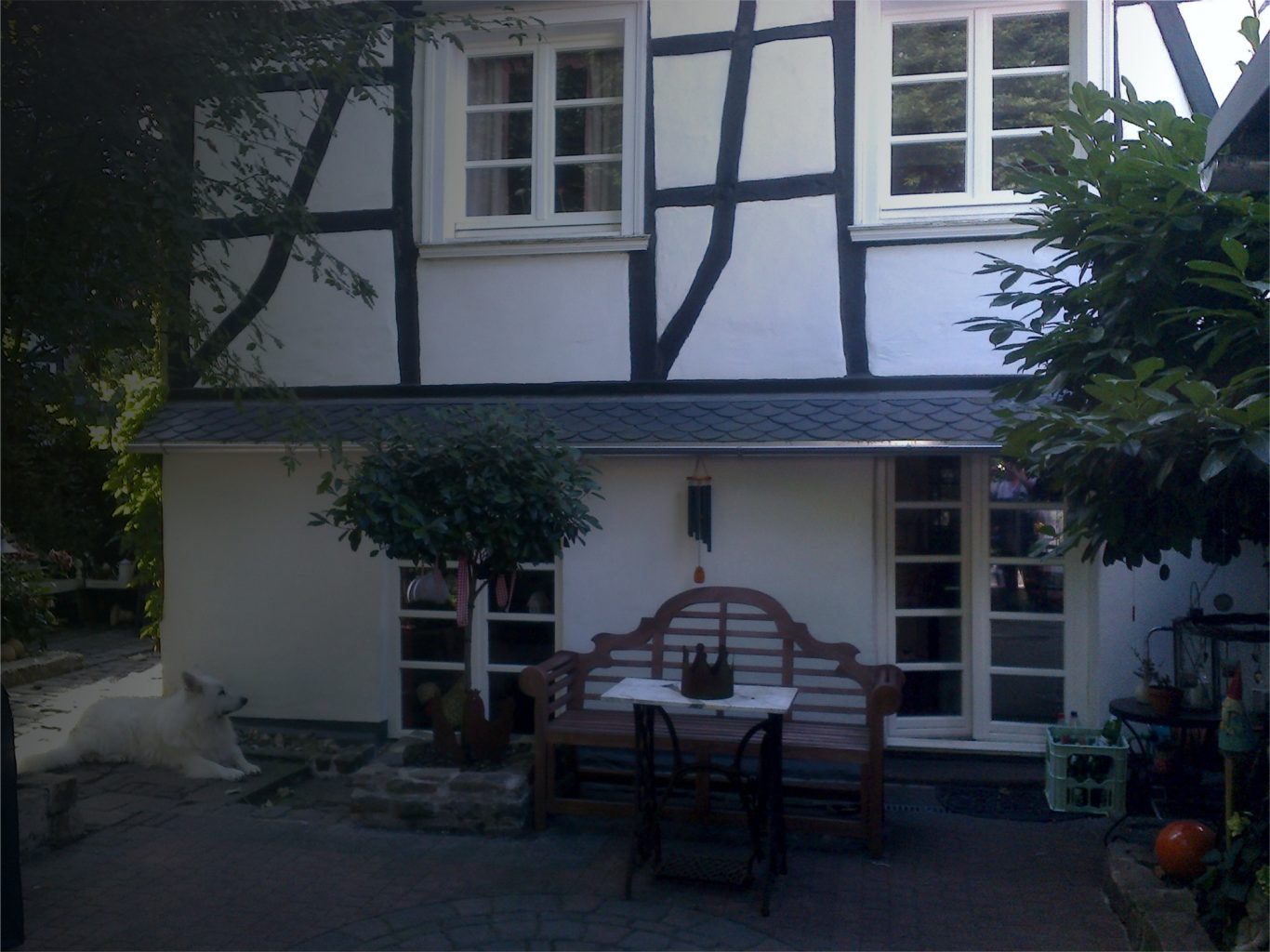 Holz - Fenster Denkmalschutz