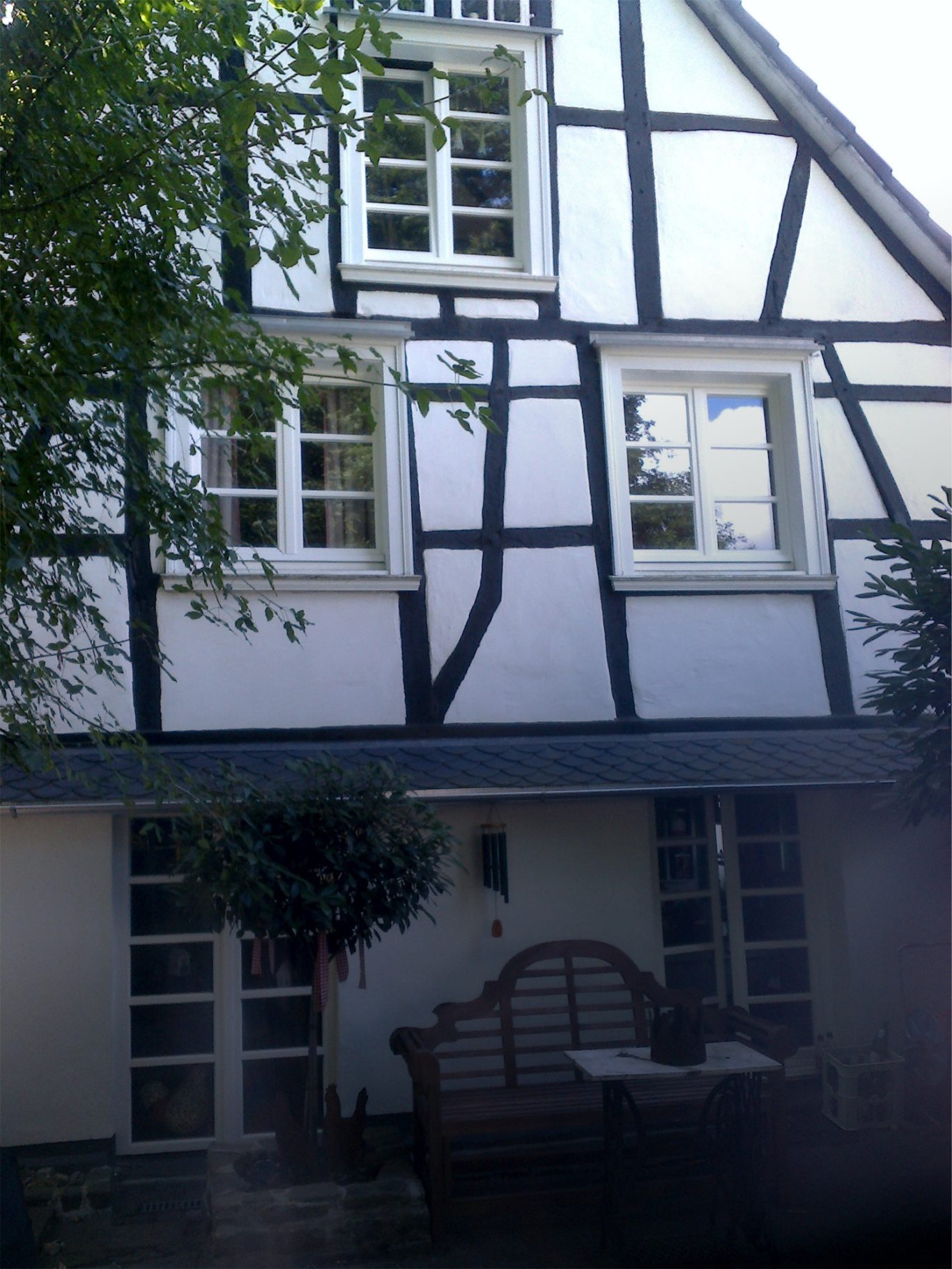 Holz - Fenster Denkmalschutz