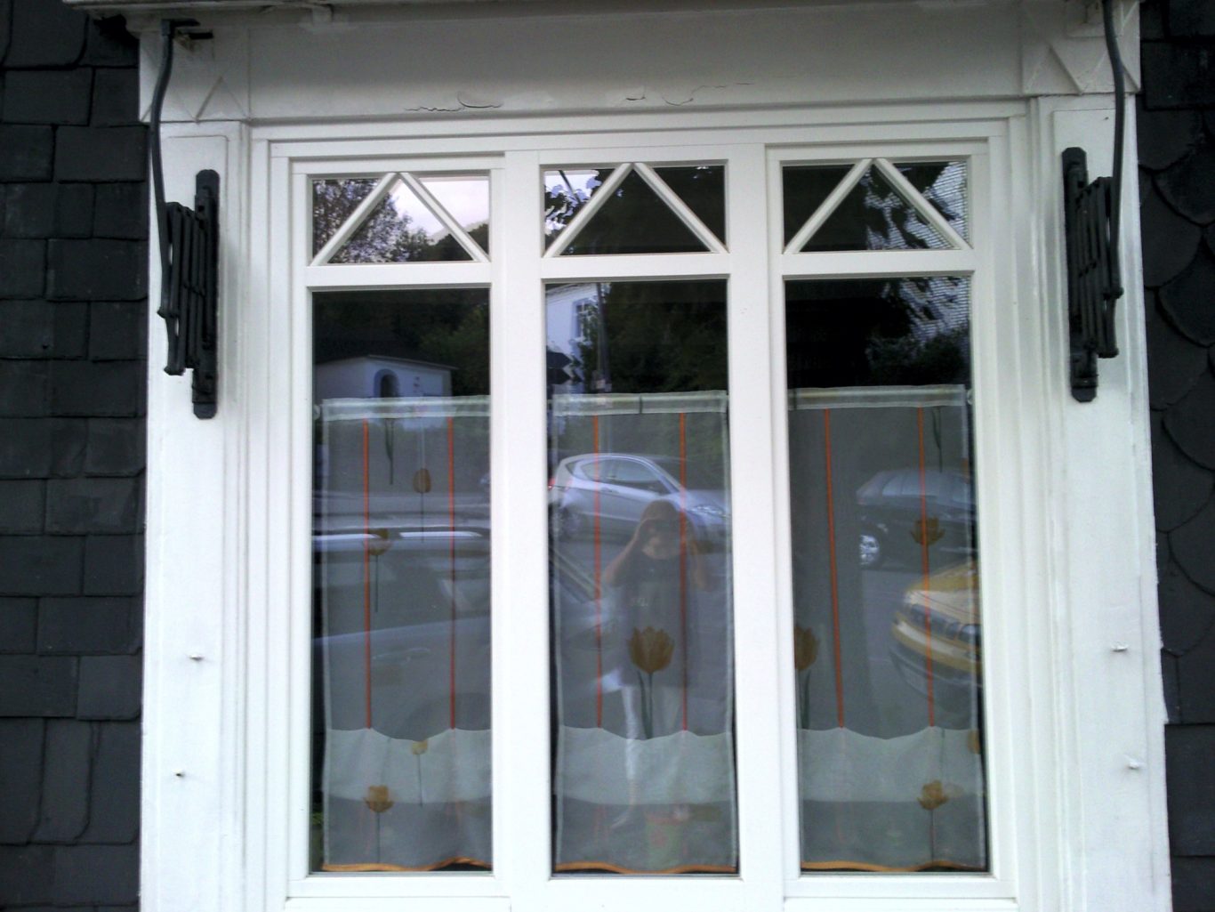 Holz - Fenster Denkmalschutz